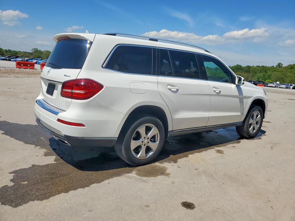 Продажа на аукционе авто 2017 Mercedes-benz Gls, vin: 4JGDF6EE7HA845758, номер лота: 52338676
