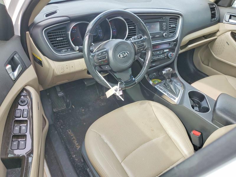Продажа на аукционе авто 2015 Kia Optima, vin: 5XXGN4A78FG495090, номер лота: 54838596