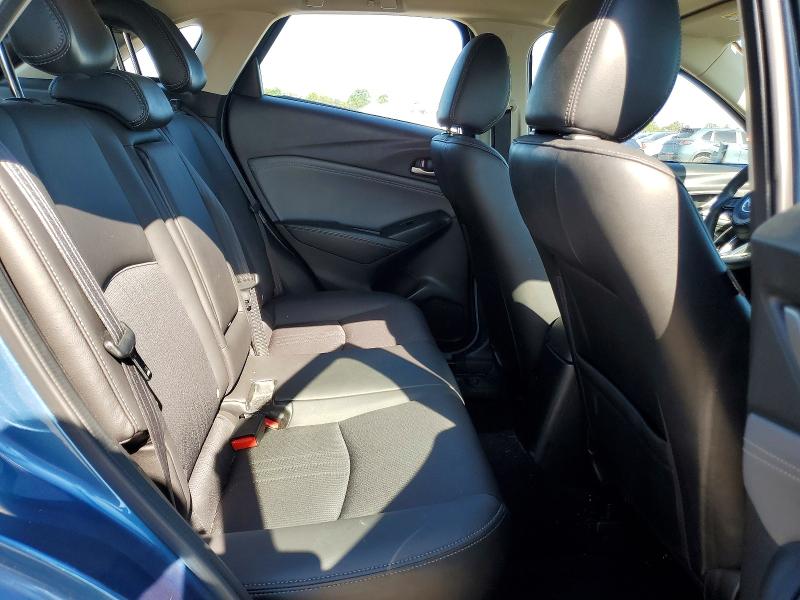 Aukcja sprzedaży 2019 Mazda Cx-3, vin: JM1DKFC76K0452271, numer aukcji: 52857656
