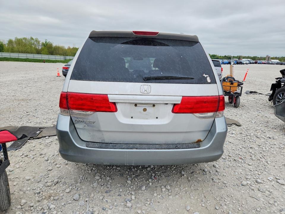 Продаж на аукціоні авто 2010 Honda Odyssey, vin: 5FNRL3H72AB075321, номер лоту: 53505486
