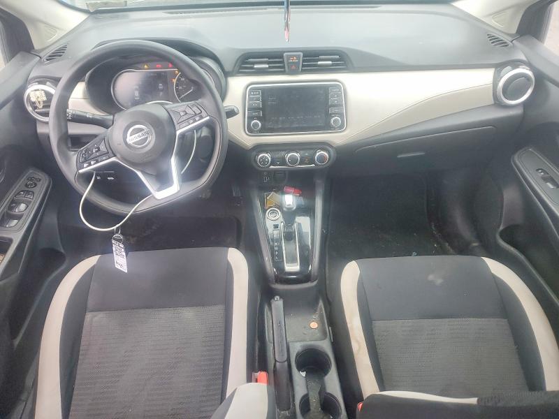 Aukcja sprzedaży 2021 Nissan Versa, vin: 3N1CN8EVXML810796, numer aukcji: 54384536
