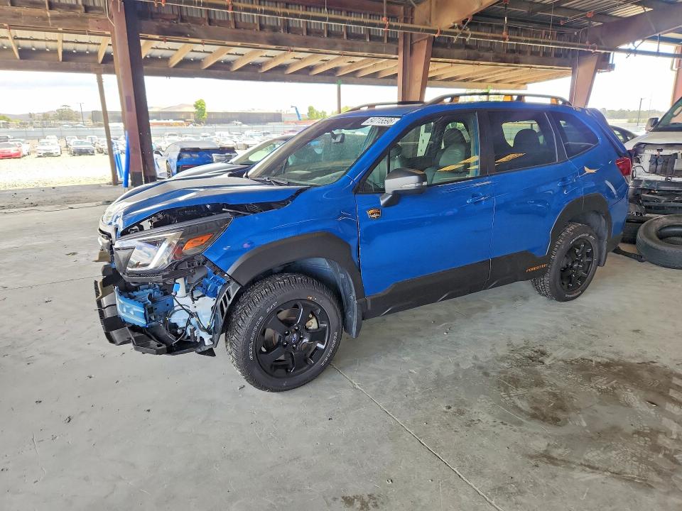 54715596 :رقم المزاد ، JF2SKAJC4SH403163 vin ، 2025 Subaru Forester مزاد بيع