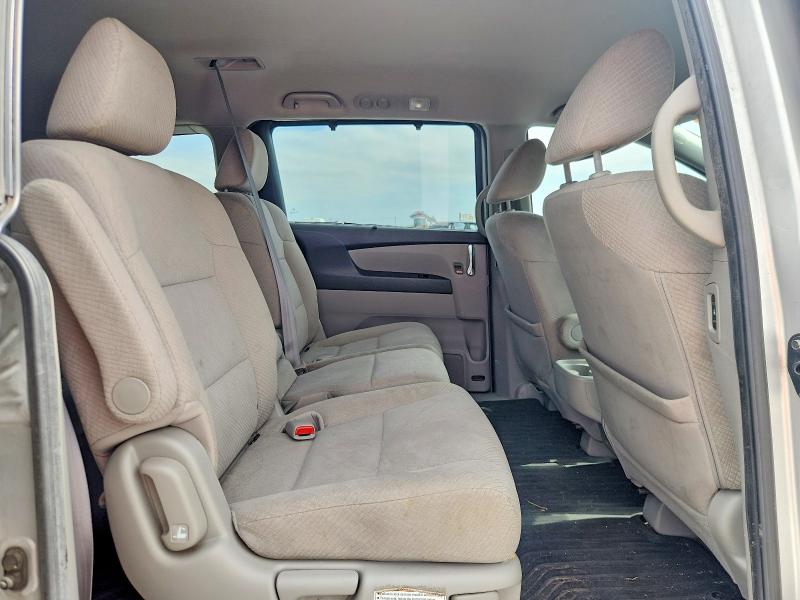 2014 Honda Odyssey მანქანა იყიდება აუქციონზე, vin: 5FNRL5H49EB131875, აუქციონის ნომერი: 53967856