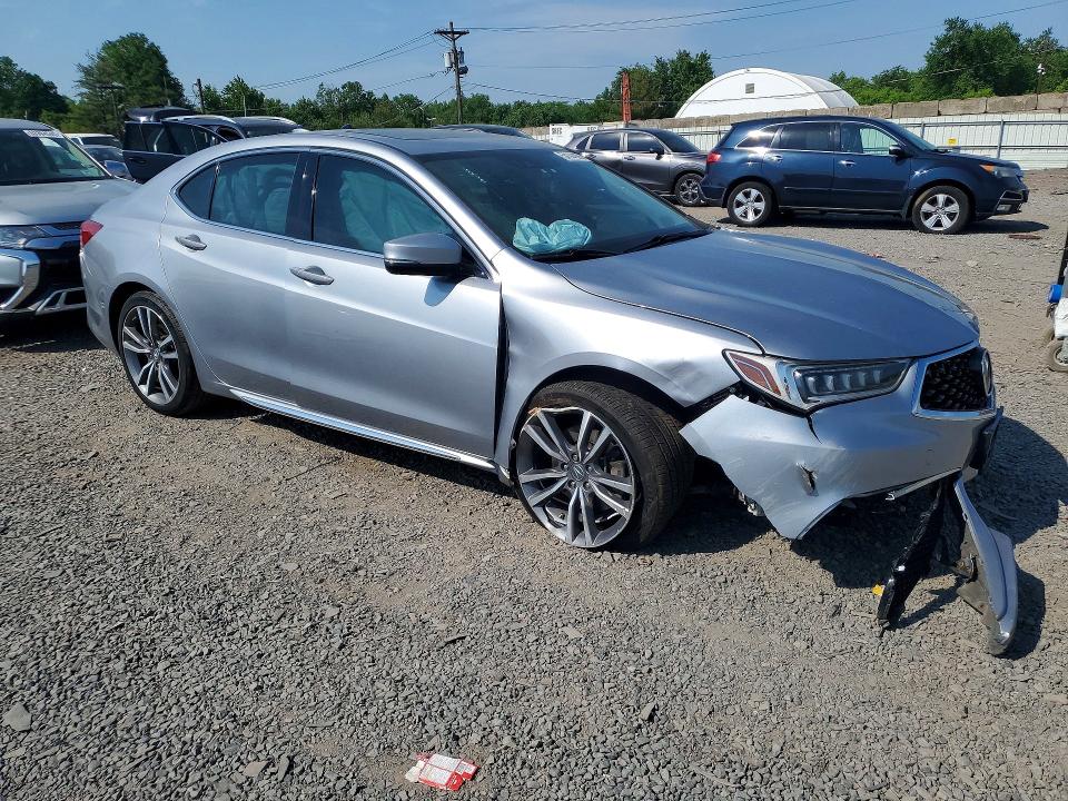 Продажа на аукционе авто 2019 Acura Tlx, vin: 19UUB2F4XKA008882, номер лота: 54144906