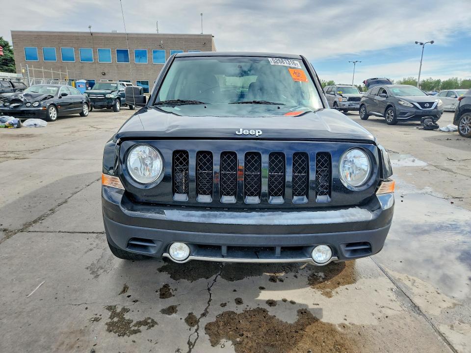 Aukcja sprzedaży 2016 Jeep Patriot, vin: 1C4NJRFB3GD723909, numer aukcji: 52681316