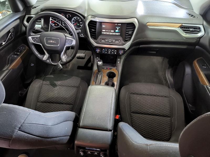 53203166 :رقم المزاد ، 1GKKNLLS1HZ178973 vin ، 2017 Gmc Acadia مزاد بيع