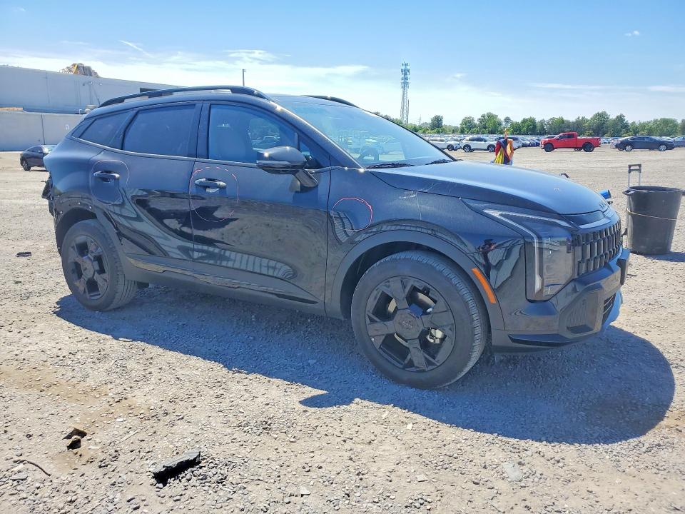 Продажа на аукционе авто 2026 Kia Sportage, vin: 5XYK6CDF8TG404038, номер лота: 53021356