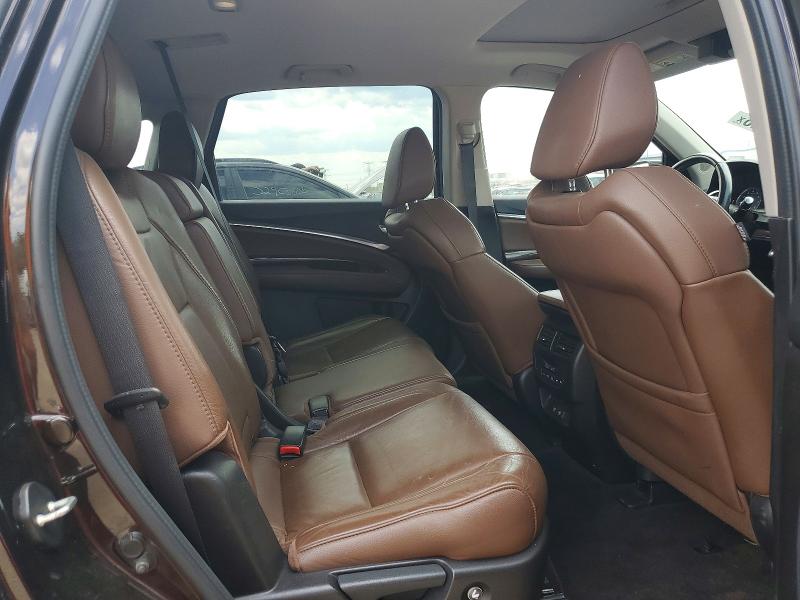 Продажа на аукционе авто 2018 Acura Mdx, vin: 5J8YD4H56JL027820, номер лота: 52930126