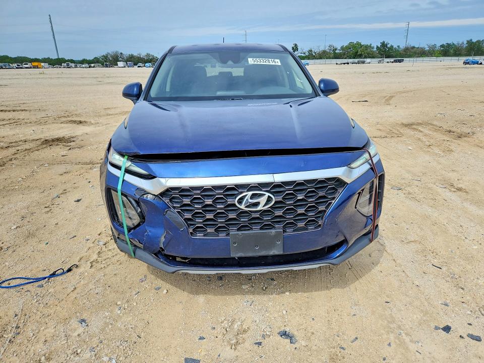 Aukcja sprzedaży 2019 Hyundai Santa Fe, vin: 5NMS23AD3KH012328, numer aukcji: 55332816