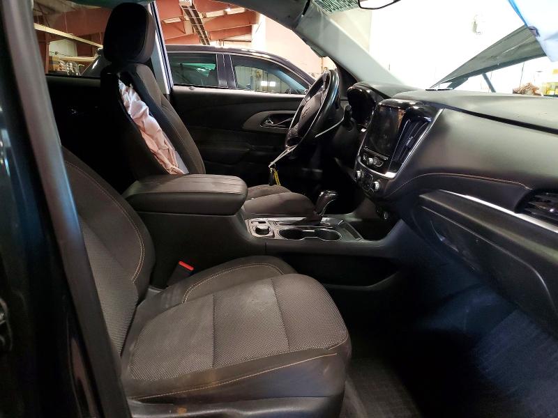 2019 Chevrolet Traverse მანქანა იყიდება აუქციონზე, vin: 1GNERGKWXKJ279256, აუქციონის ნომერი: 54952896