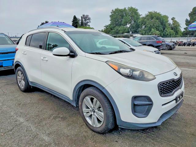 Продажа на аукционе авто 2017 Kia Sportage, vin: KNDPM3AC8H7123156, номер лота: 54669776