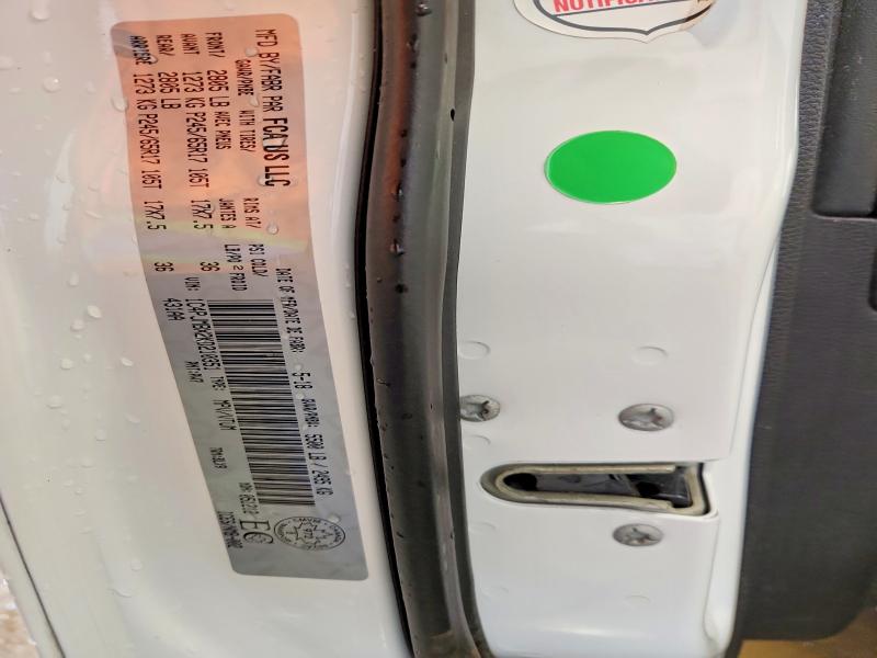 54100286 :رقم المزاد ، 1C4PJMBX2KD210351 vin ، 2019 Jeep Cherokee مزاد بيع