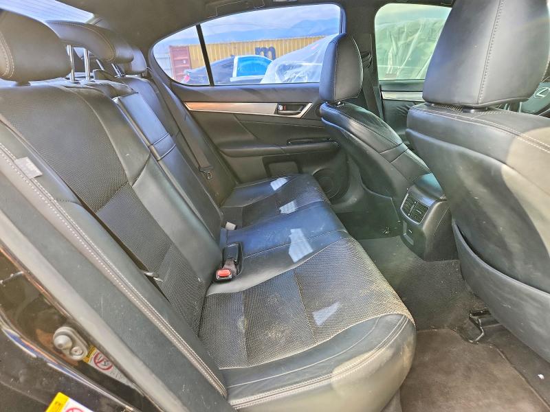 53251726 :رقم المزاد ، JTHBE1BL0E5041857 vin ، 2014 Lexus Gs مزاد بيع