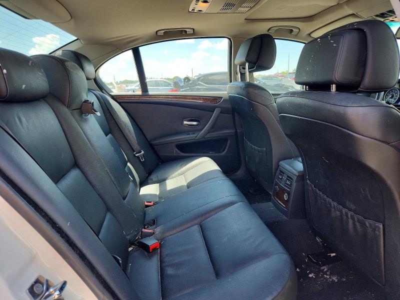 Продажа на аукционе авто 2008 Bmw 535, vin: WBANV93588CZ69488, номер лота: 53551346