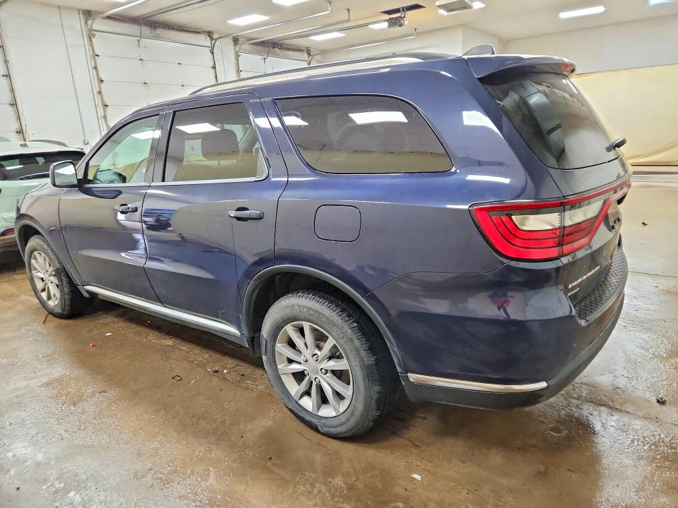 Aukcja sprzedaży 2017 Dodge Durango, vin: 1C4RDJAGXHC630146, numer aukcji: 53303116