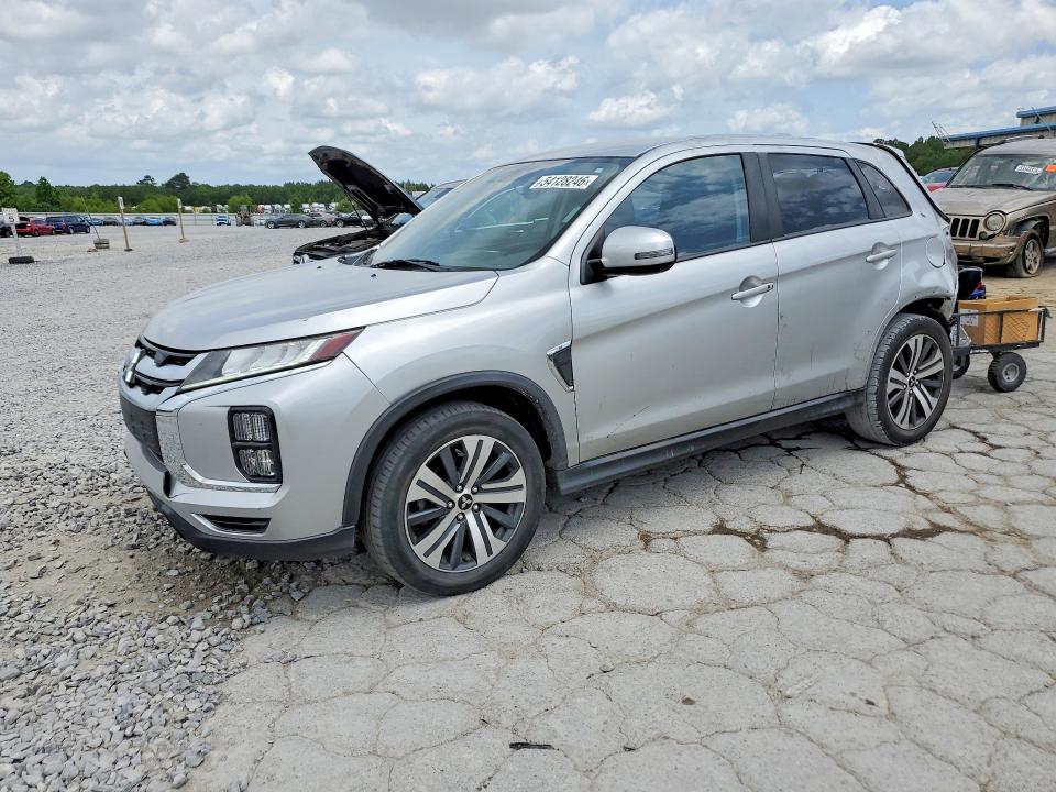 Auction sale of the 2021 Mitsubishi Outlander Sport, vin: JA4APVAU5MU025953, lot number: 54128246