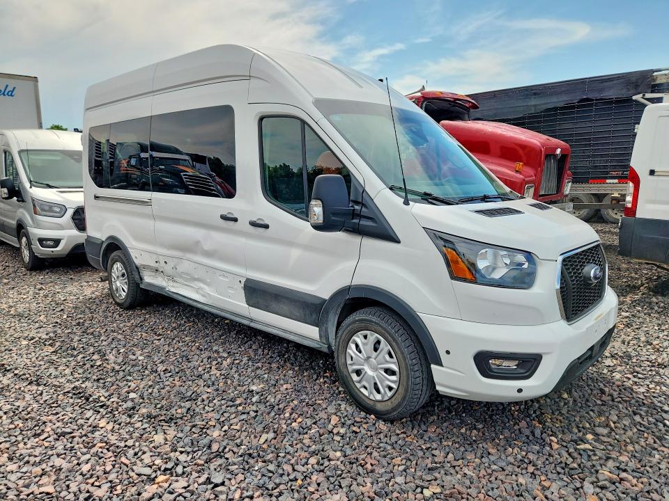 Aukcja sprzedaży 2025 Ford Transit, vin: 1FBAX2X82SKA56721, numer aukcji: 53893356