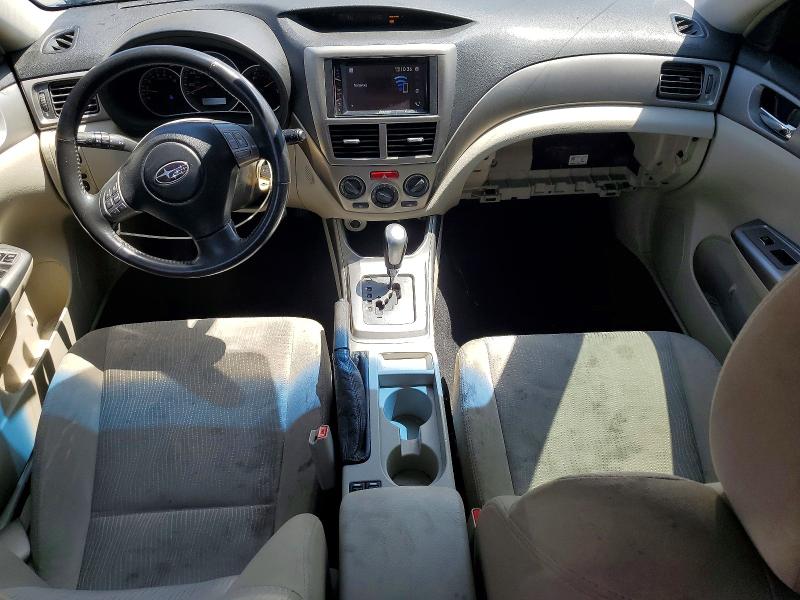 52896546 :رقم المزاد ، JF1GH63689H806103 vin ، 2009 Subaru Impreza مزاد بيع