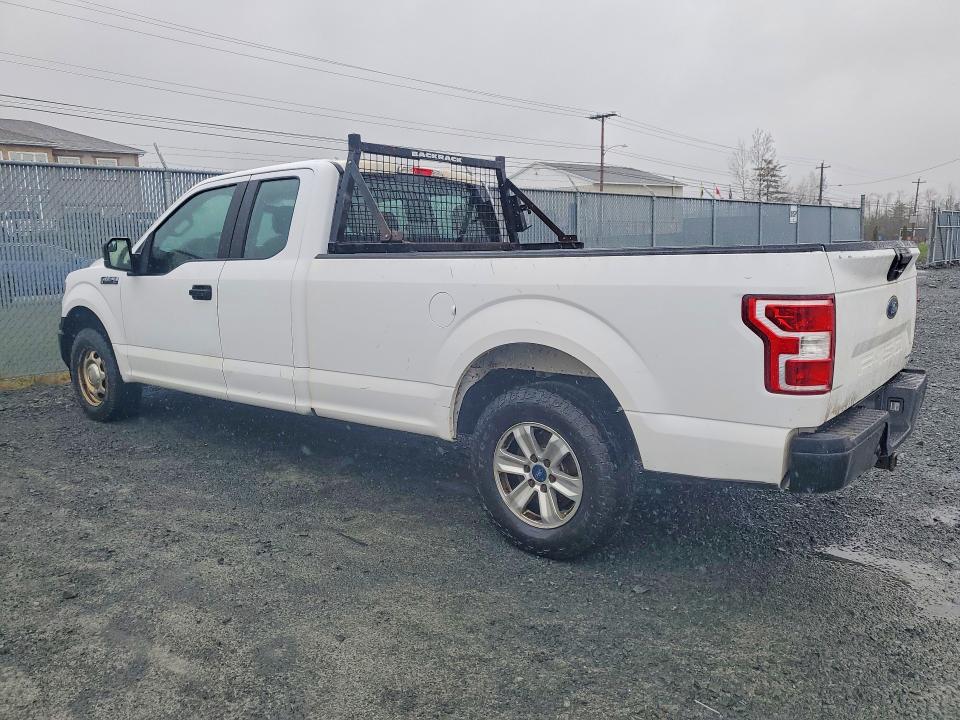 52727746 :رقم المزاد ، 1FTEX1CP4JKE73079 vin ، 2018 Ford F150 مزاد بيع
