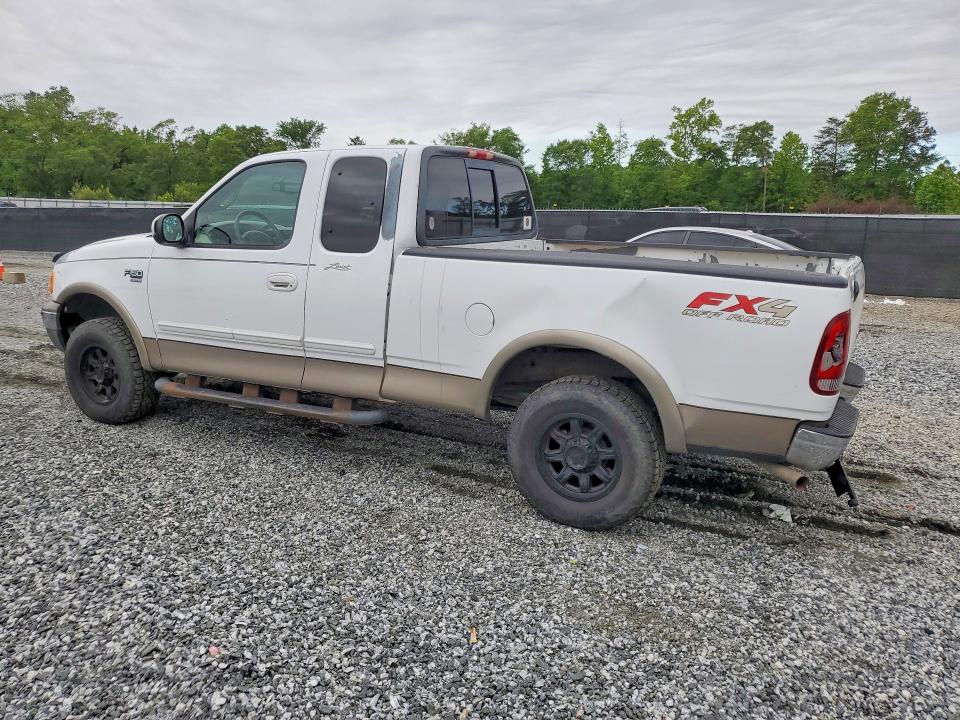 Продаж на аукціоні авто 2002 Ford F150, vin: 1FTRX18L82KA18762, номер лоту: 52143436