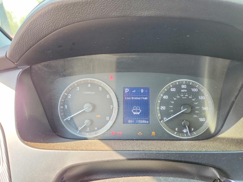 Aukcja sprzedaży 2017 Hyundai Sonata, vin: 5NPE34AF6HH449656, numer aukcji: 52205066