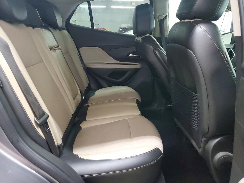 53821846 :رقم المزاد ، KL4CJASB8KB766946 vin ، 2019 Buick Encore مزاد بيع