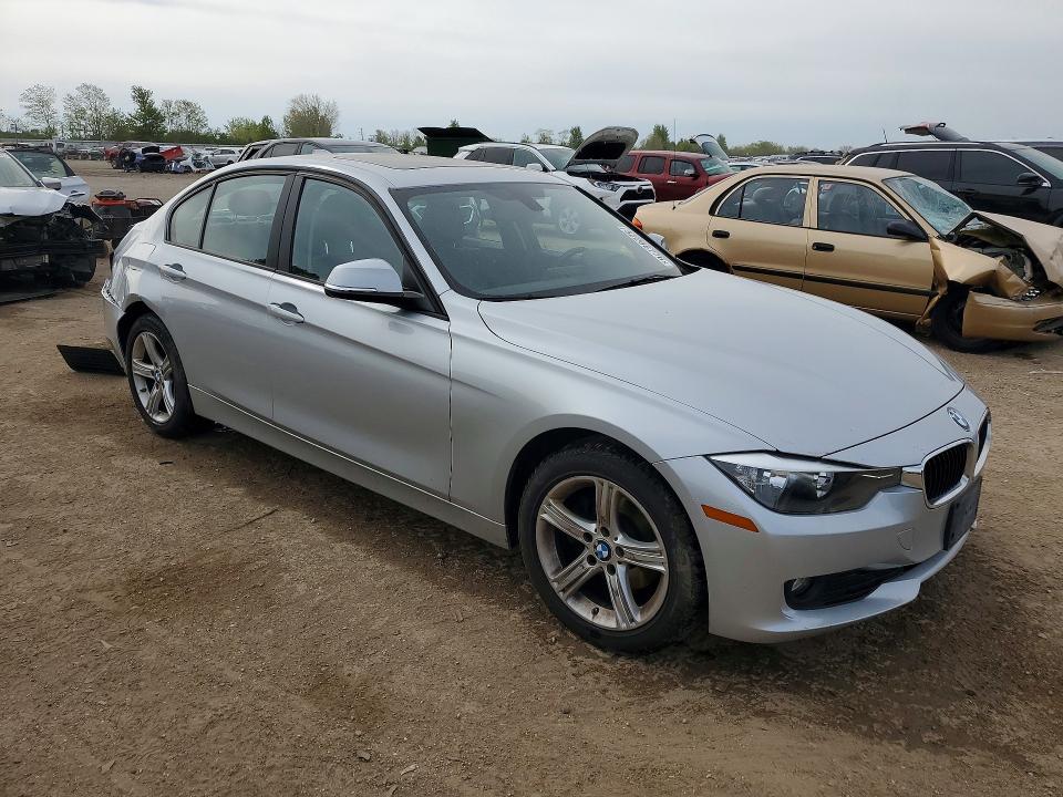 Aukcja sprzedaży 2015 Bmw 320, vin: WBA3C3G50FNS76100, numer aukcji: 52266776