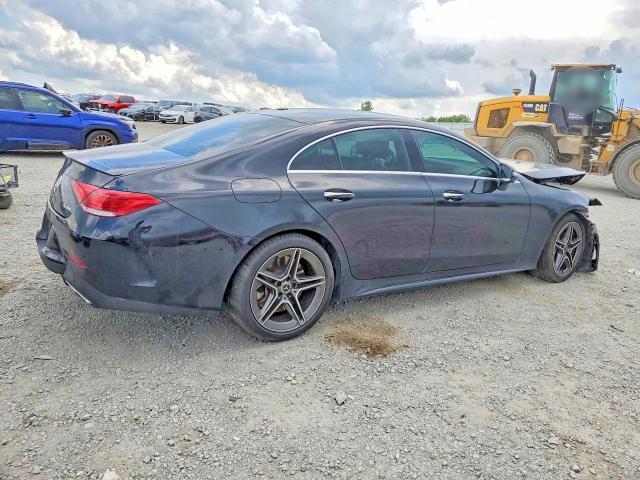 54204506 :رقم المزاد ، WDD2J5KB6KA015025 vin ، 2019 Mercedes-benz Cls مزاد بيع