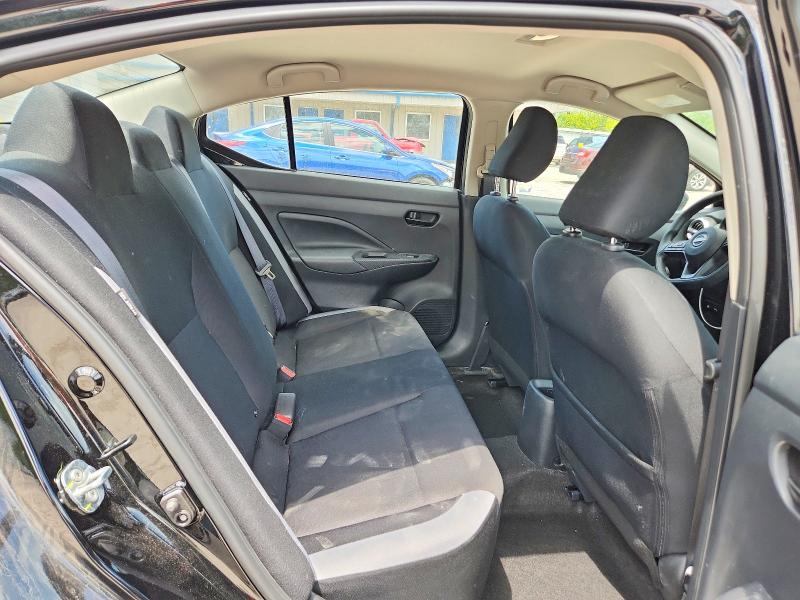 Продажа на аукционе авто 2025 Nissan Versa, vin: 3N1CN8DV0SL818498, номер лота: 53237326