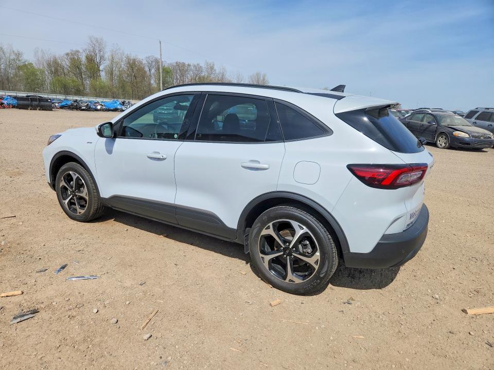 Продаж на аукціоні авто 2025 Ford Escape, vin: 1FMCU9NZ0SUB40747, номер лоту: 52263966