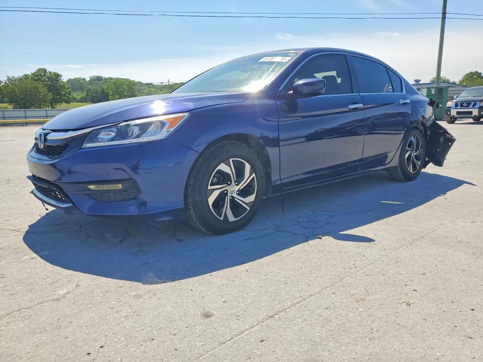 Продаж на аукціоні авто 2017 Honda Accord, vin: 1HGCR2F3XHA213139, номер лоту: 52007126