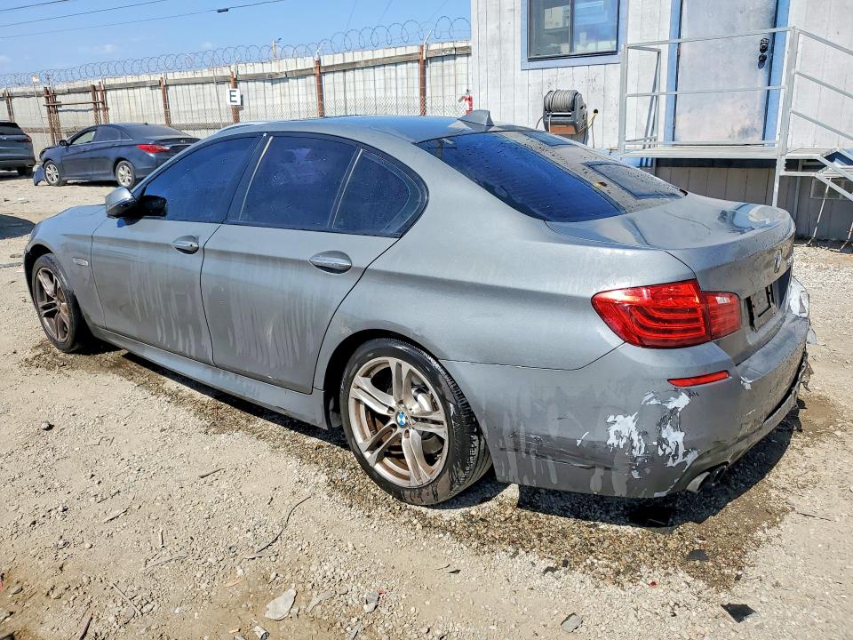 Продажа на аукционе авто 2015 Bmw 528, vin: WBA5A5C51FD516454, номер лота: 51911016