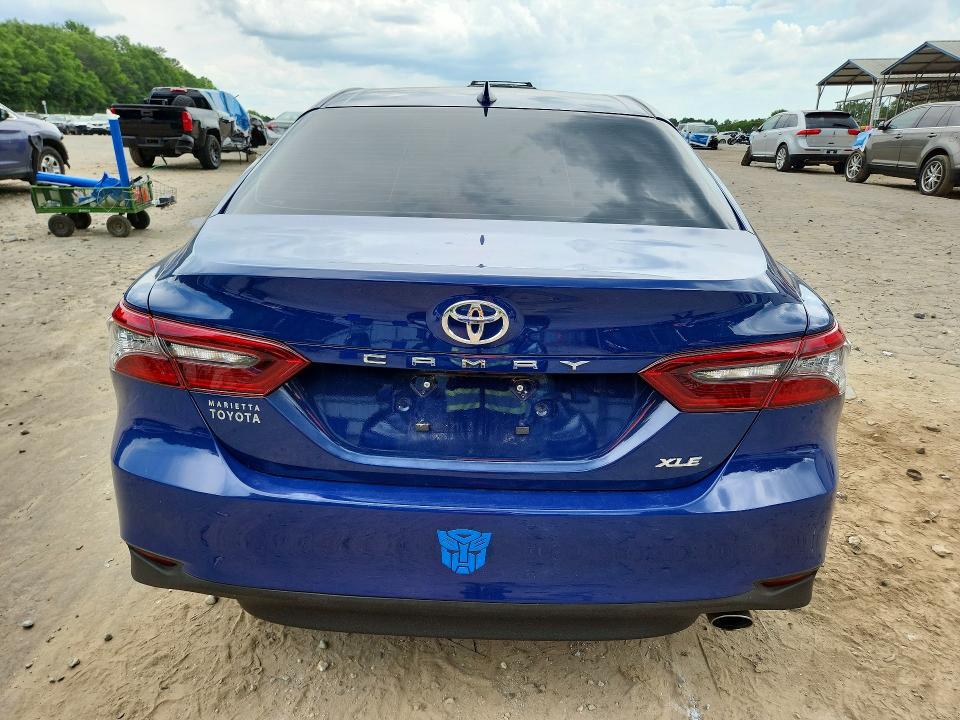 54461846 :رقم المزاد ، 4T1F11AK3PU178884 vin ، 2023 Toyota Camry مزاد بيع