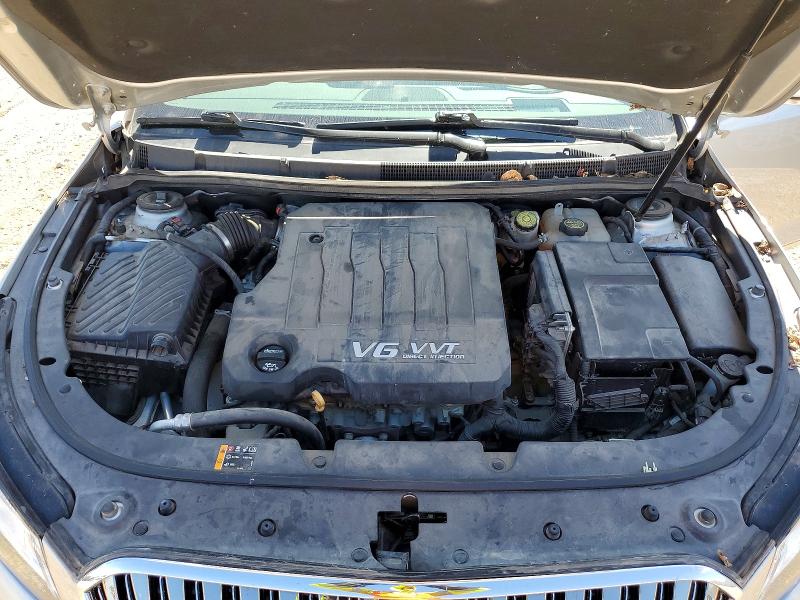 2015 Buick Lacrosse მანქანა იყიდება აუქციონზე, vin: 1G4GB5G34FF206980, აუქციონის ნომერი: 53830176
