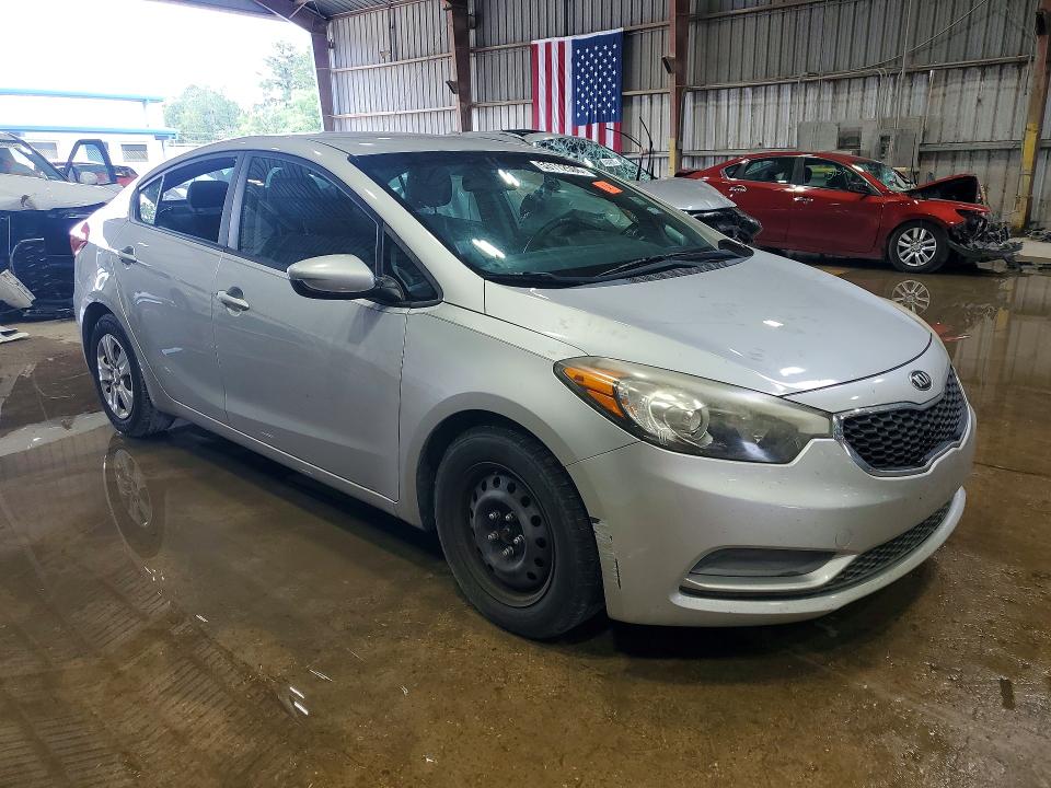 Продаж на аукціоні авто 2015 Kia Forte, vin: KNAFK4A61F5418929, номер лоту: 53112506