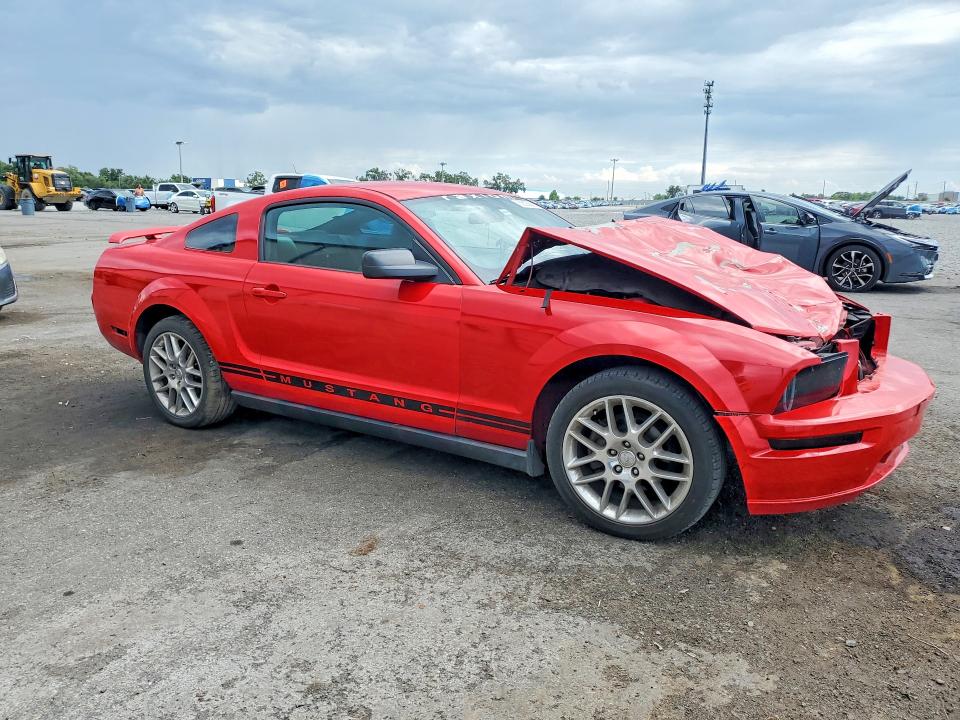 Продаж на аукціоні авто 2005 Ford Mustang, vin: 1ZVFT80NX55195382, номер лоту: 53635866