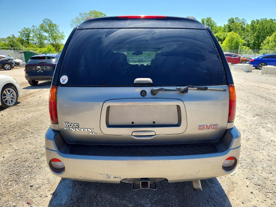 52464466 :رقم المزاد ، 1GKES16S366149592 vin ، 2006 Gmc Envoy مزاد بيع