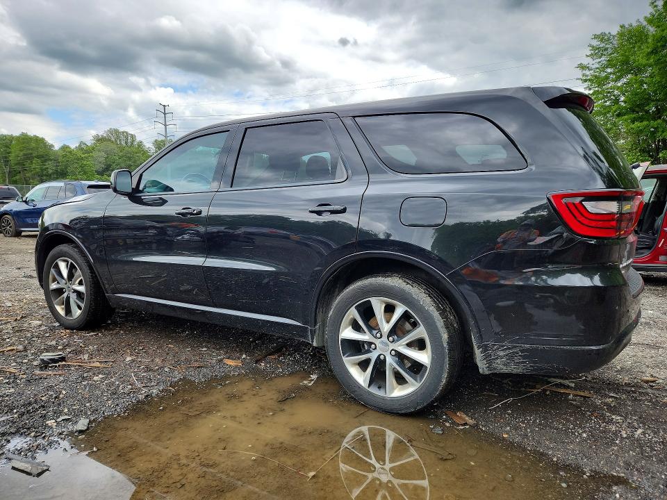 Aukcja sprzedaży 2014 Dodge Durango, vin: 1C4RDJAG2EC484336, numer aukcji: 53614286
