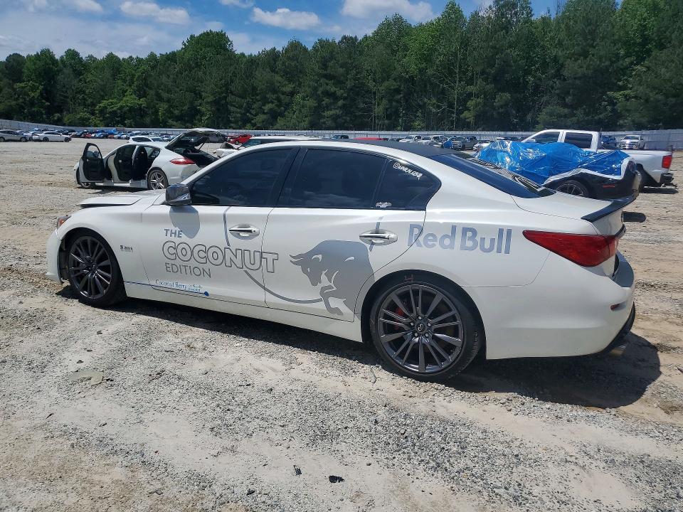 Aukcja sprzedaży 2016 Infiniti Q50, vin: JN1FV7AR2GM451129, numer aukcji: 53007456
