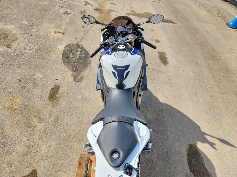 2011 Bmw S 1000 მანქანა იყიდება აუქციონზე, vin: WB1050705BZ071360, აუქციონის ნომერი: 49964426