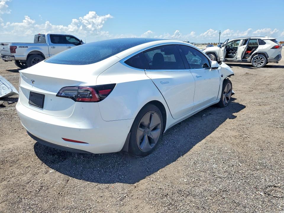 Aukcja sprzedaży 2019 Tesla Model 3, vin: 5YJ3E1EA4KF484622, numer aukcji: 53936376