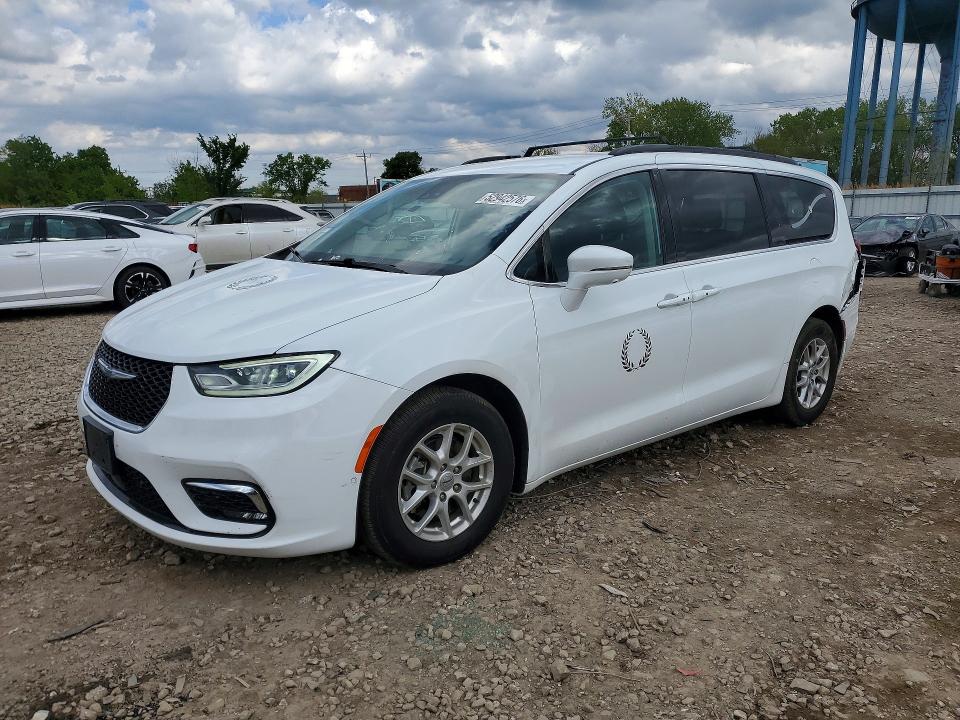Aukcja sprzedaży 2022 Chrysler Pacifica, vin: 2C4RC1BG6NR139772, numer aukcji: 52942576