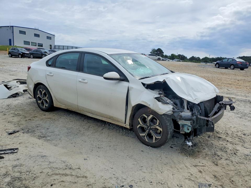 Продаж на аукціоні авто 2021 Kia Forte, vin: 3KPF24AD0ME290900, номер лоту: 53311396
