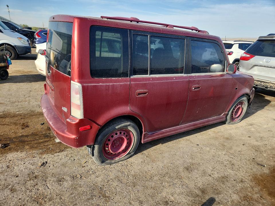 53108256 :رقم المزاد ، JTLKT324164108988 vin ، 2006 Toyota Scion مزاد بيع