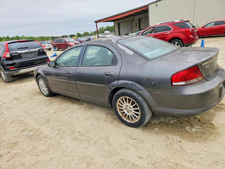 Aukcja sprzedaży 2004 Chry Sebring, vin: 1C3EL46X84N127326, numer aukcji: 52542106
