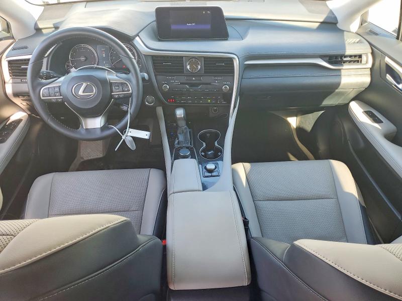 2017 Lexus Rx 350 მანქანა იყიდება აუქციონზე, vin: 2T2ZZMCA2HC083663, აუქციონის ნომერი: 53435866