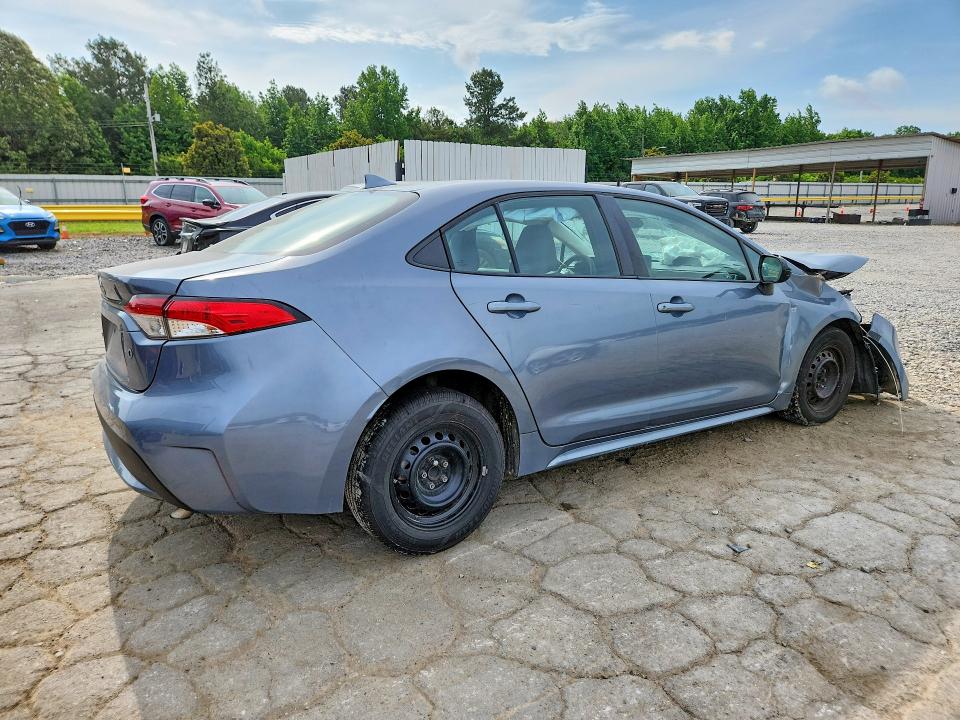 2020 Toyota Corolla მანქანა იყიდება აუქციონზე, vin: 5YFDPRAE5LP107275, აუქციონის ნომერი: 53048376