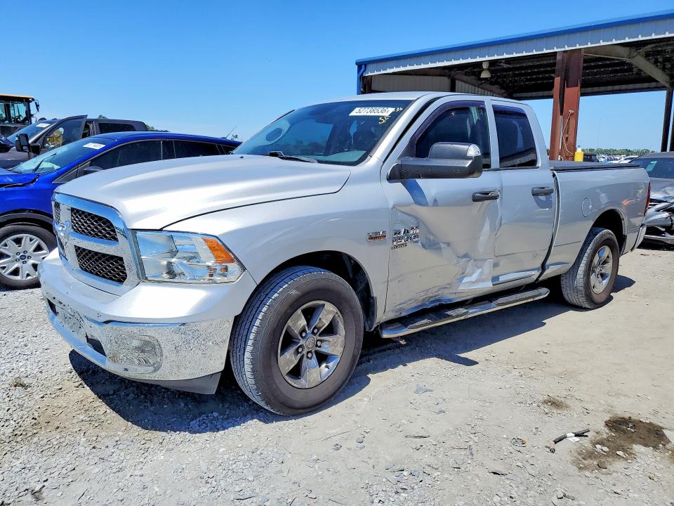 Aukcja sprzedaży 2019 Ram 1500 Classic, vin: 1C6RR6FT1KS500412, numer aukcji: 52738536