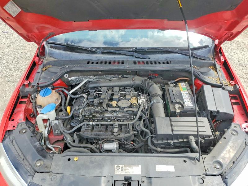Aukcja sprzedaży 2015 Volkswagen Jetta, vin: 3VWD17AJ7FM251700, numer aukcji: 53126476