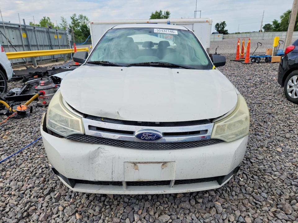 Aukcja sprzedaży 2011 Ford Focus, vin: 1FAHP3FN8BW144470, numer aukcji: 55432146